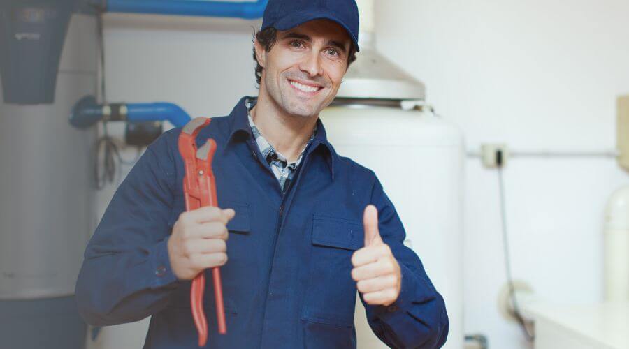 Professional Tankless Water Heater Installation in Appomattox, VA